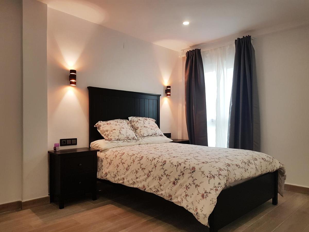 Pepes Home 3 Habitaciones & Parking Gratis Торемолинос Екстериор снимка