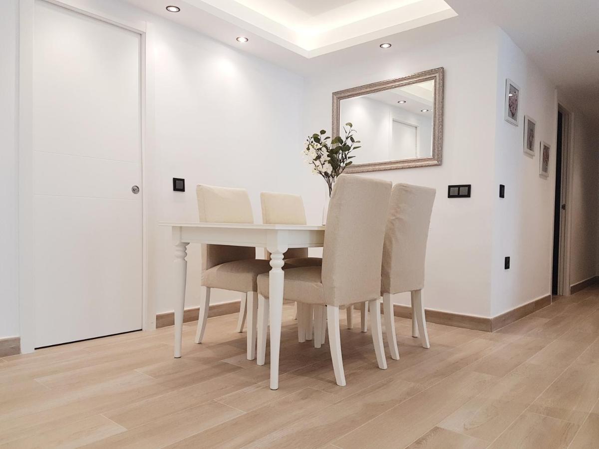 Pepes Home 3 Habitaciones & Parking Gratis Торемолинос Екстериор снимка