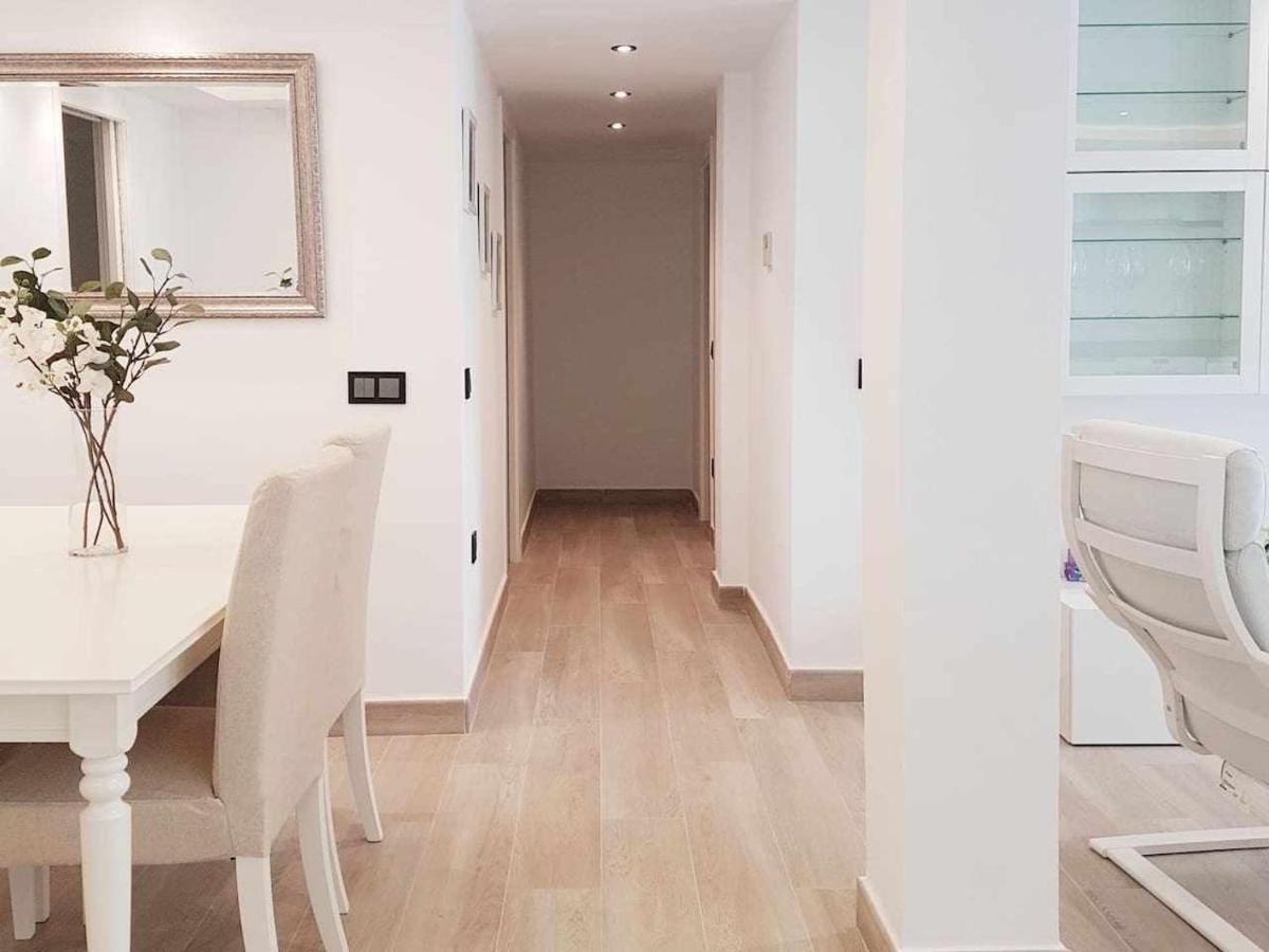 Pepes Home 3 Habitaciones & Parking Gratis Торемолинос Екстериор снимка